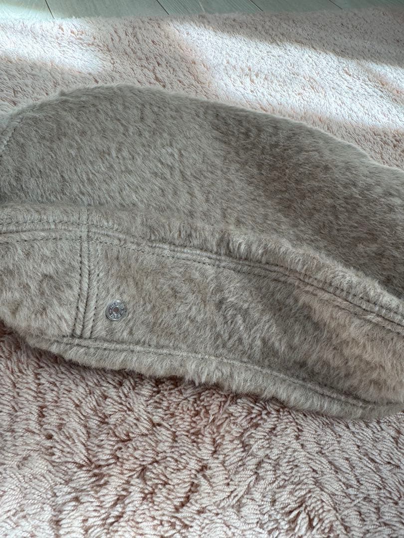 エルメス　帽子　レディース