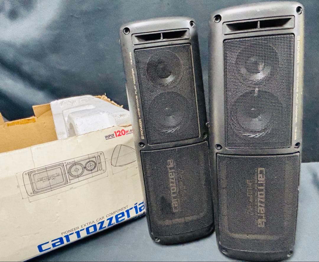 carrozzeria TS-X35 スピーカーウーファー 6ピンPioneer