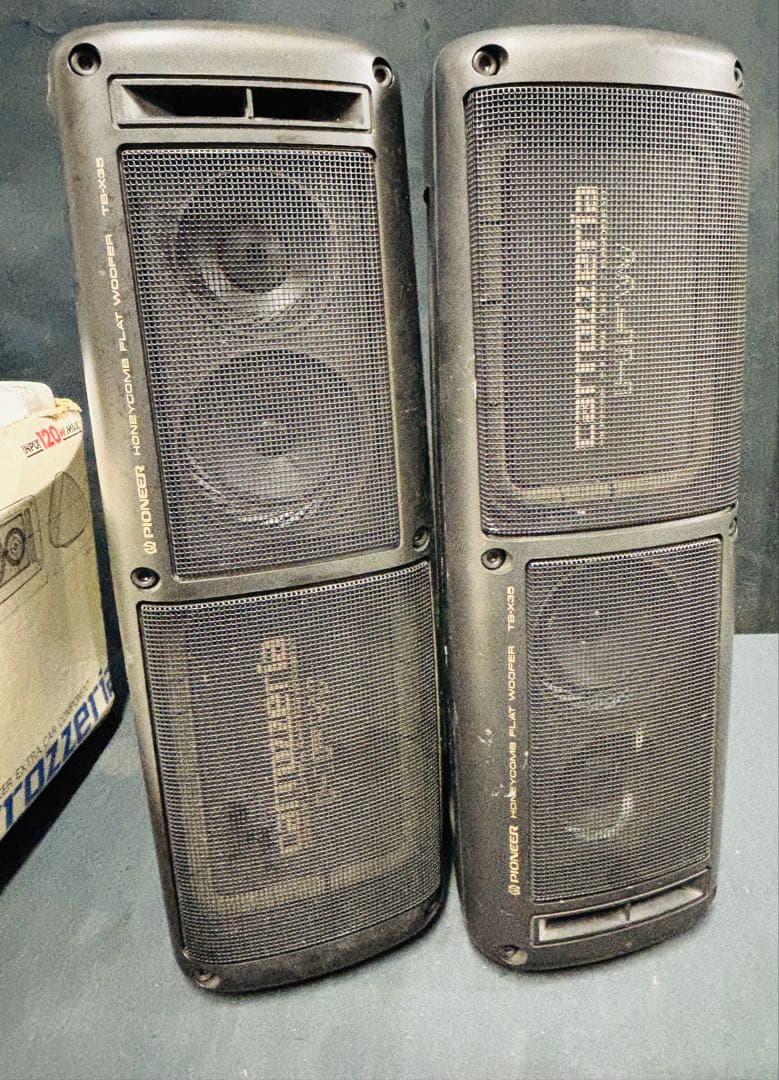 carrozzeria TS-X35 スピーカーウーファー 6ピンPioneer