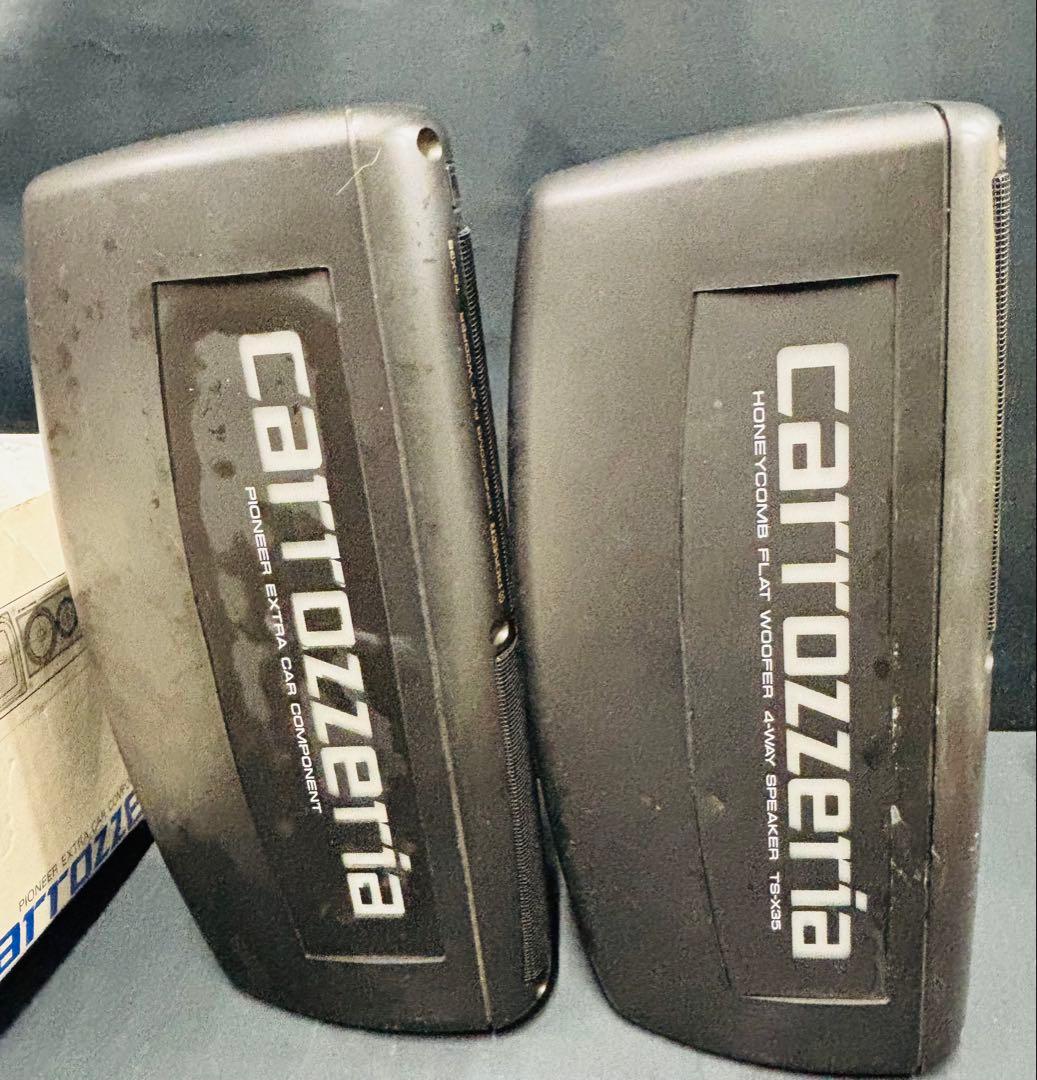 carrozzeria TS-X35 スピーカーウーファー 6ピンPioneer