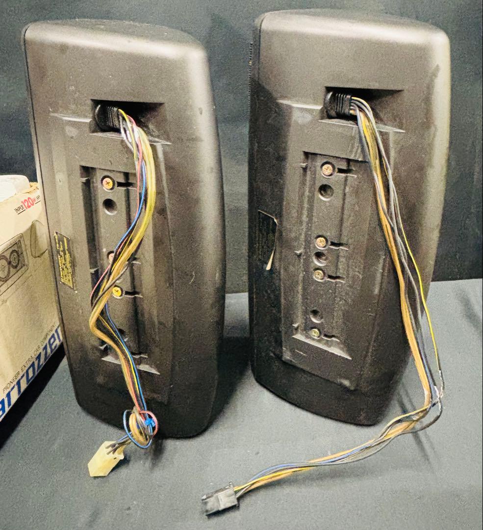 carrozzeria TS-X35 スピーカーウーファー 6ピンPioneer