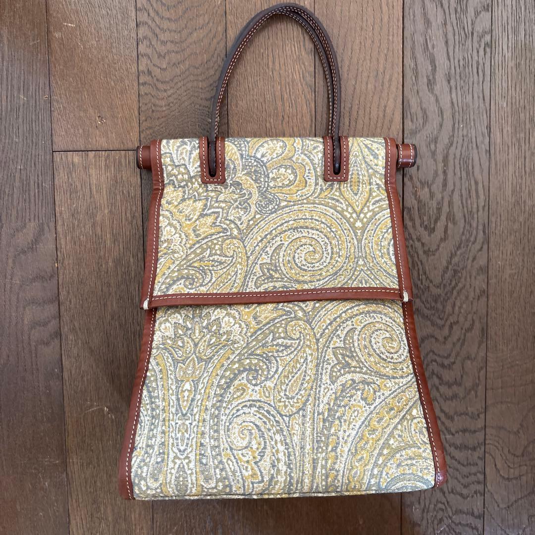 美品 Avacation lunch(アバケーション ランチ)バッグ