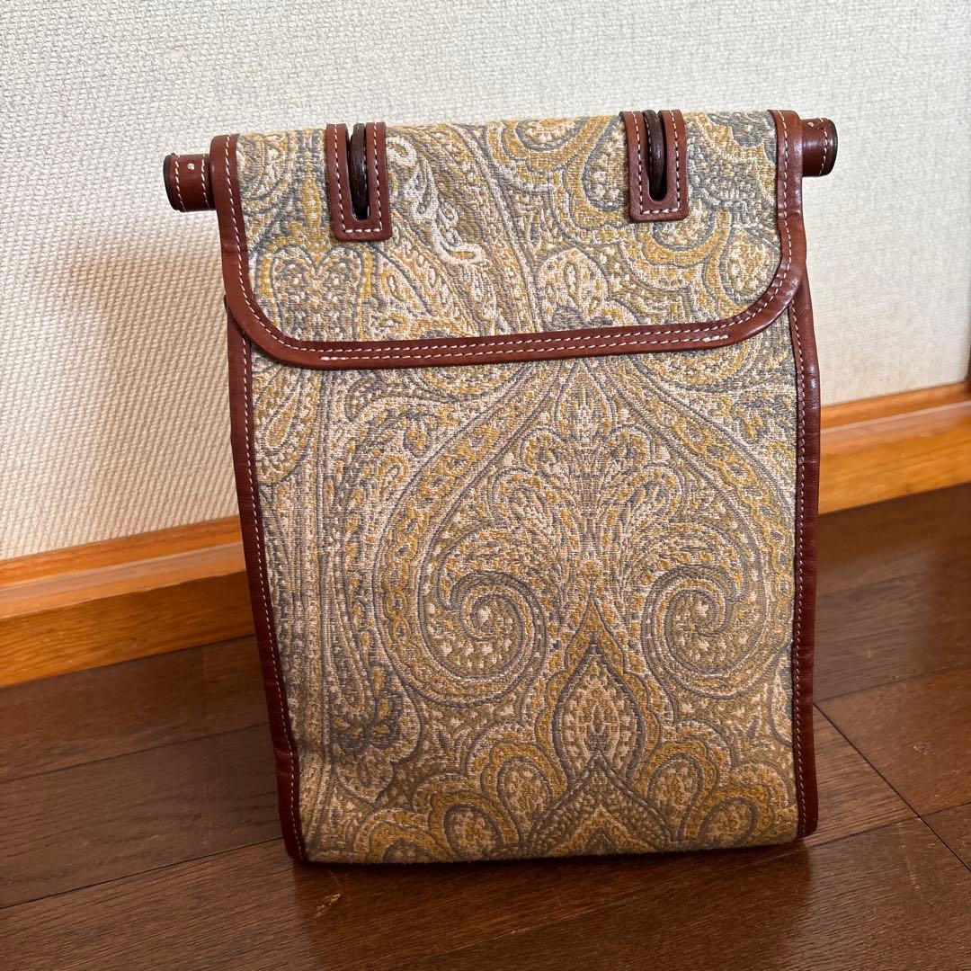 美品 Avacation lunch(アバケーション ランチ)バッグ