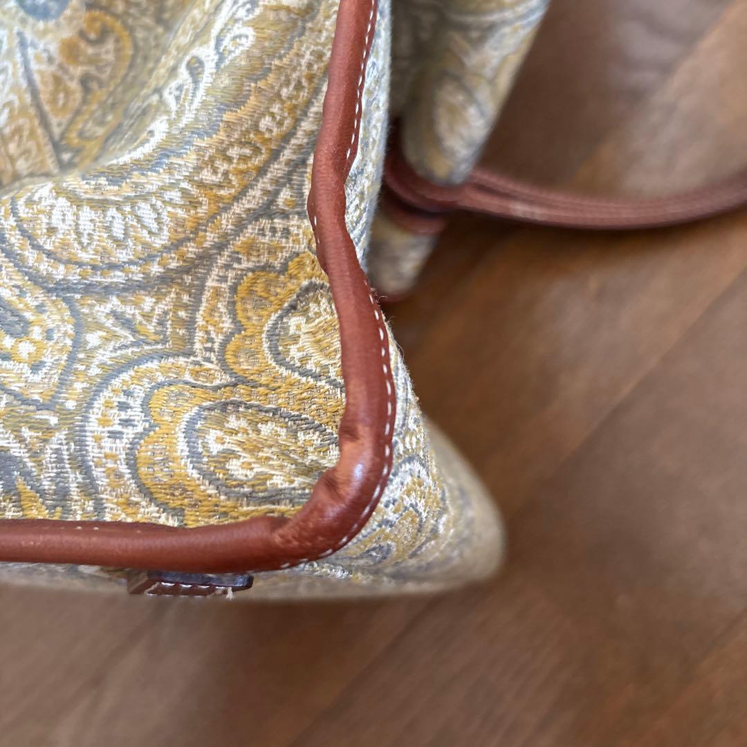 美品 Avacation lunch(アバケーション ランチ)バッグ