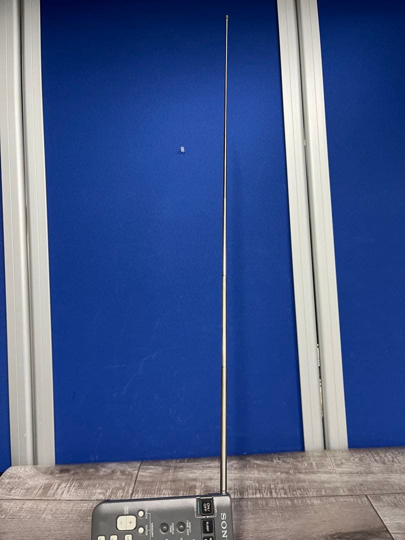 SONY ソニー　ワールドバンドレシーバー ICF−SW55