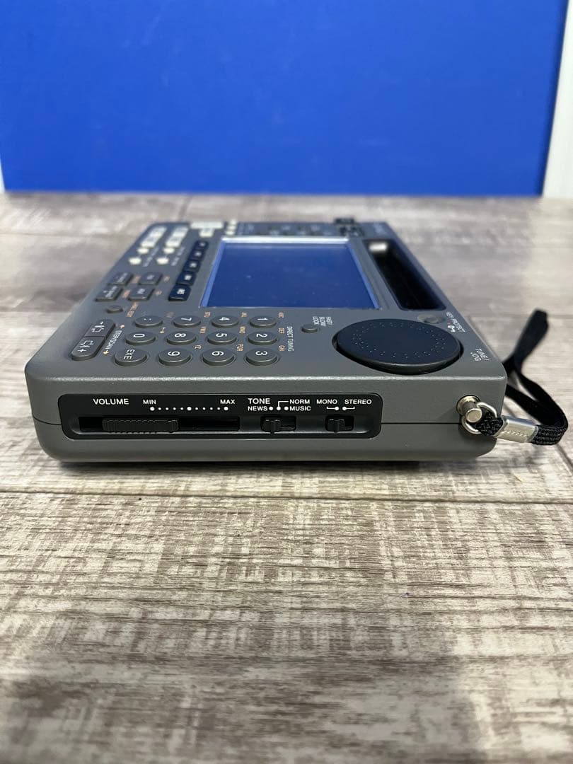 SONY ソニー　ワールドバンドレシーバー ICF−SW55