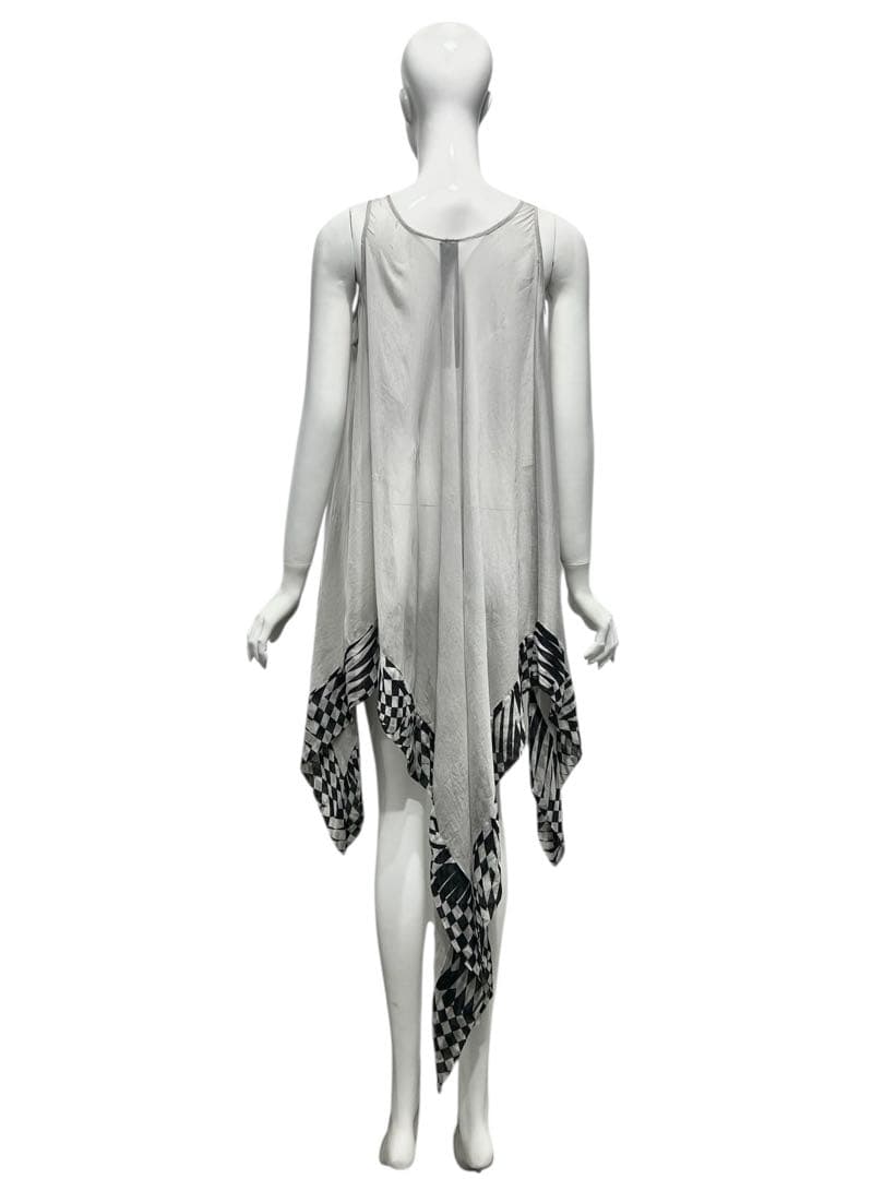 スーツ・フォーマル・ドレス 2010s GARETH PUGH / Flat Silk Dress