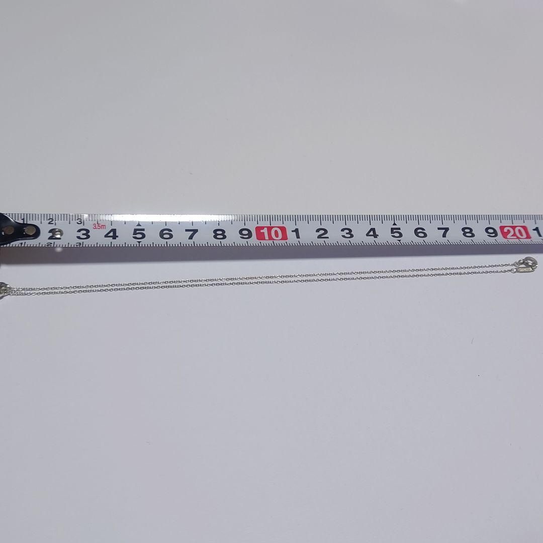 美品 ティファニー ネックレス リターントゥハート ピンクハート ダブル 925