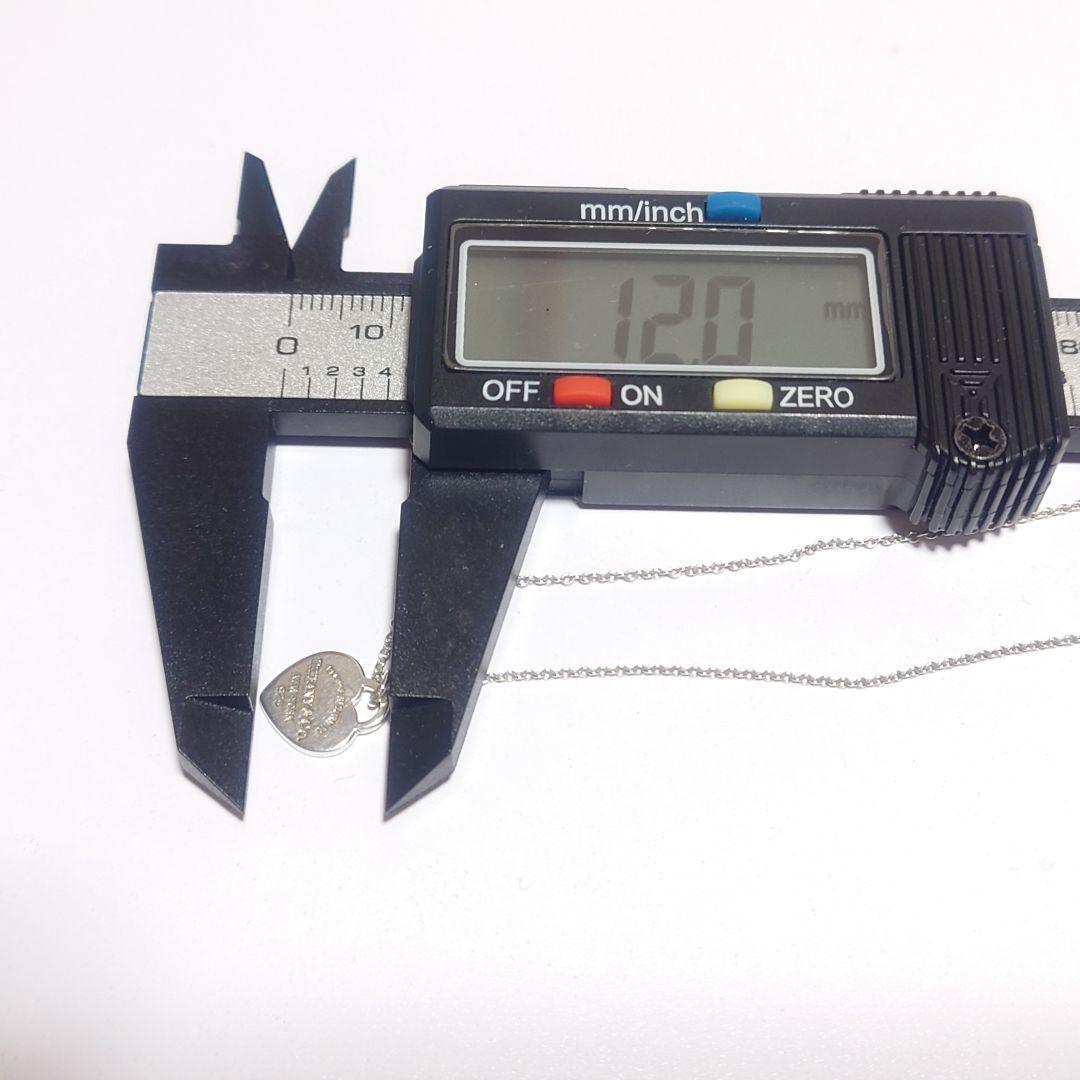 美品 ティファニー ネックレス リターントゥハート ピンクハート ダブル 925