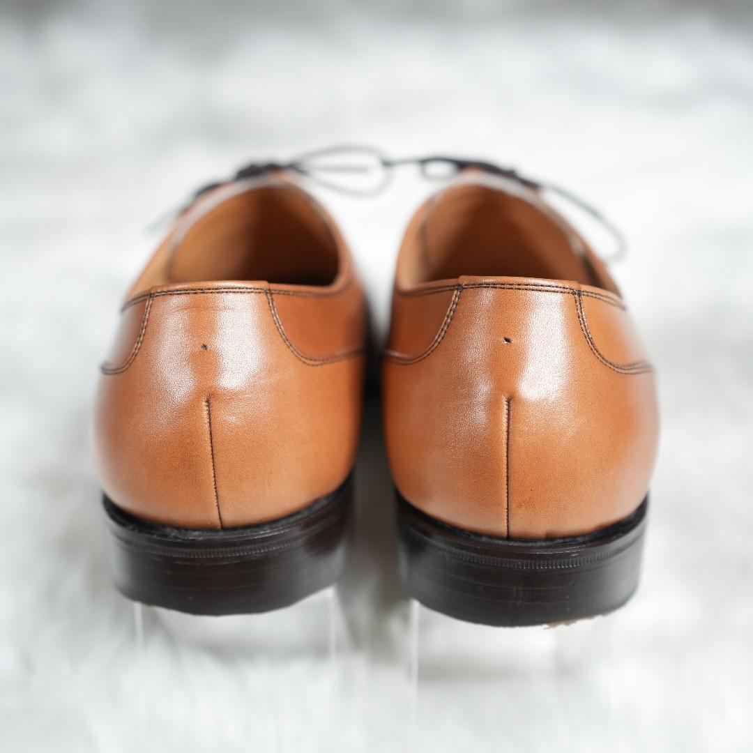 極美品✨SCOTCH GRAIN スコッチグレイン シャインオアレイン Uチップ