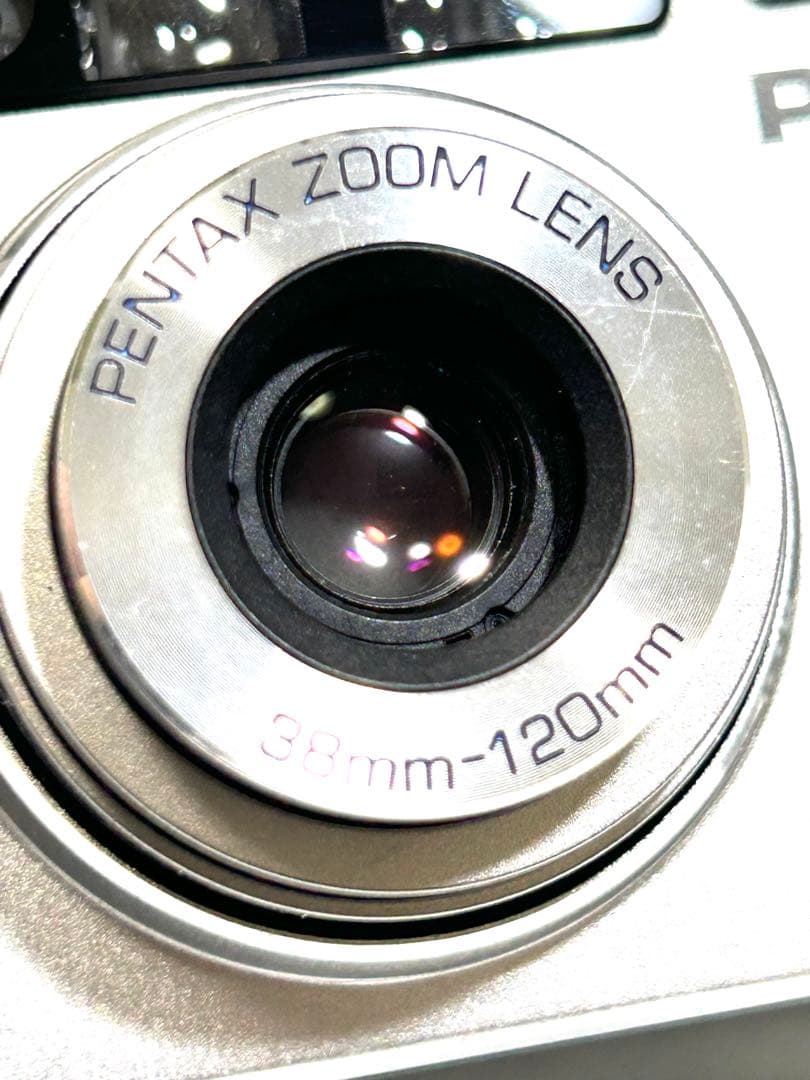 【完動品】PENTAX ESPIO 120Mi