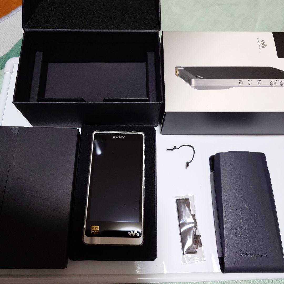 SONY NW-ZX1 UE 900s セット