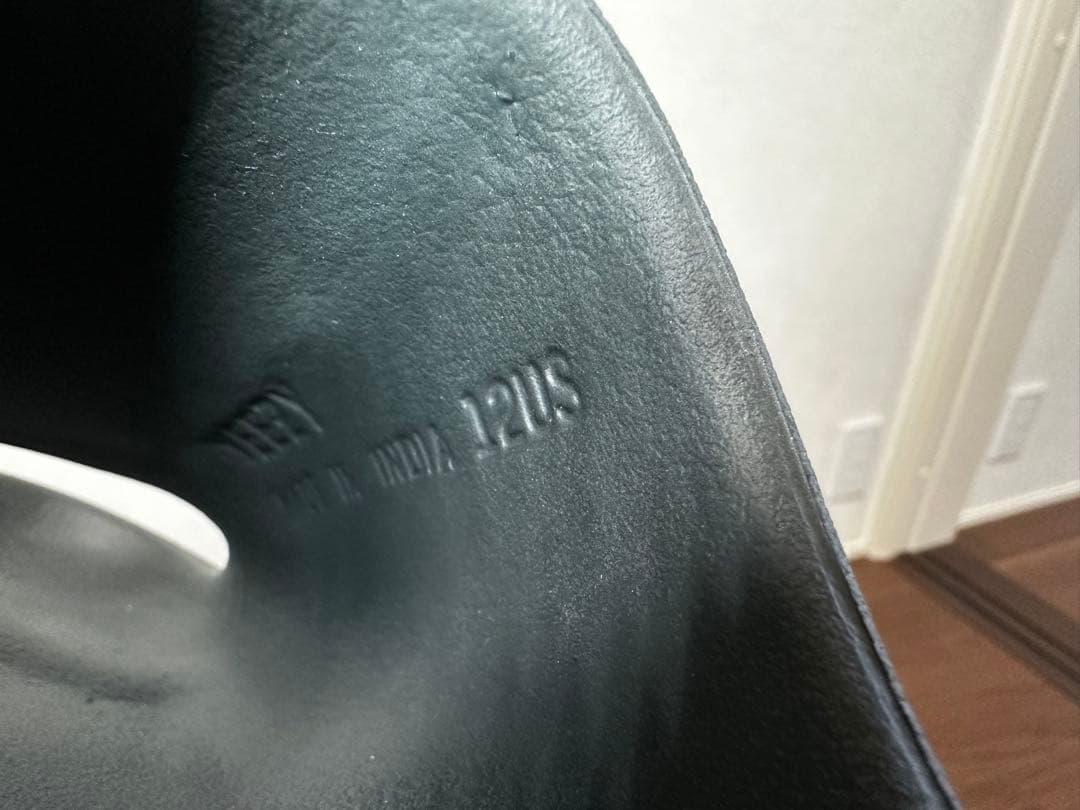 ひ*ー様 adidas YZY Yeezy Slide Dark Onyx