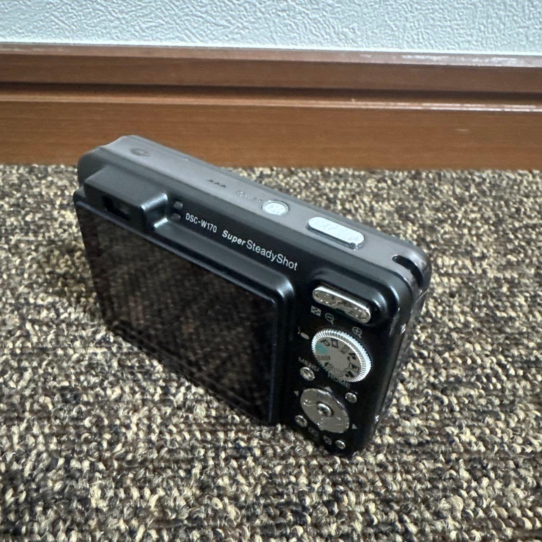 デジタルカメラ Sony Cyber-shot DSC-W170