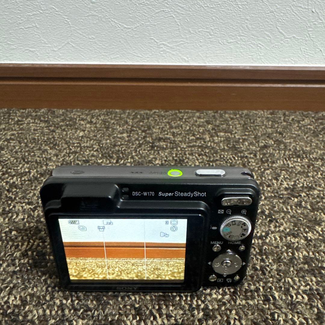 デジタルカメラ Sony Cyber-shot DSC-W170