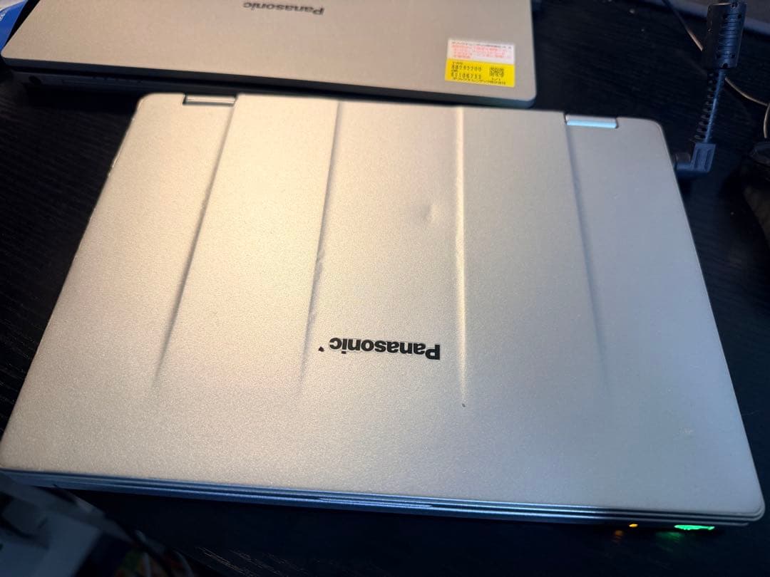 Let’s Note Panasonic CF-RZ6 中古