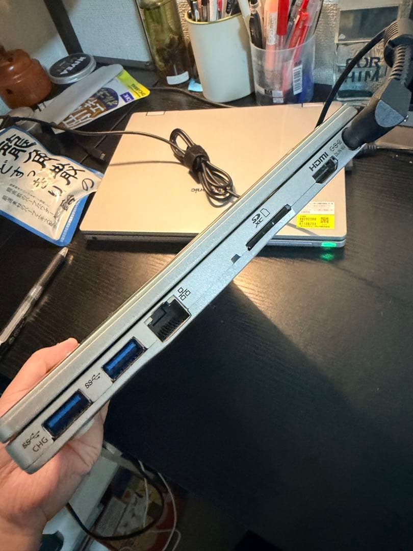 Let’s Note Panasonic CF-RZ6 中古