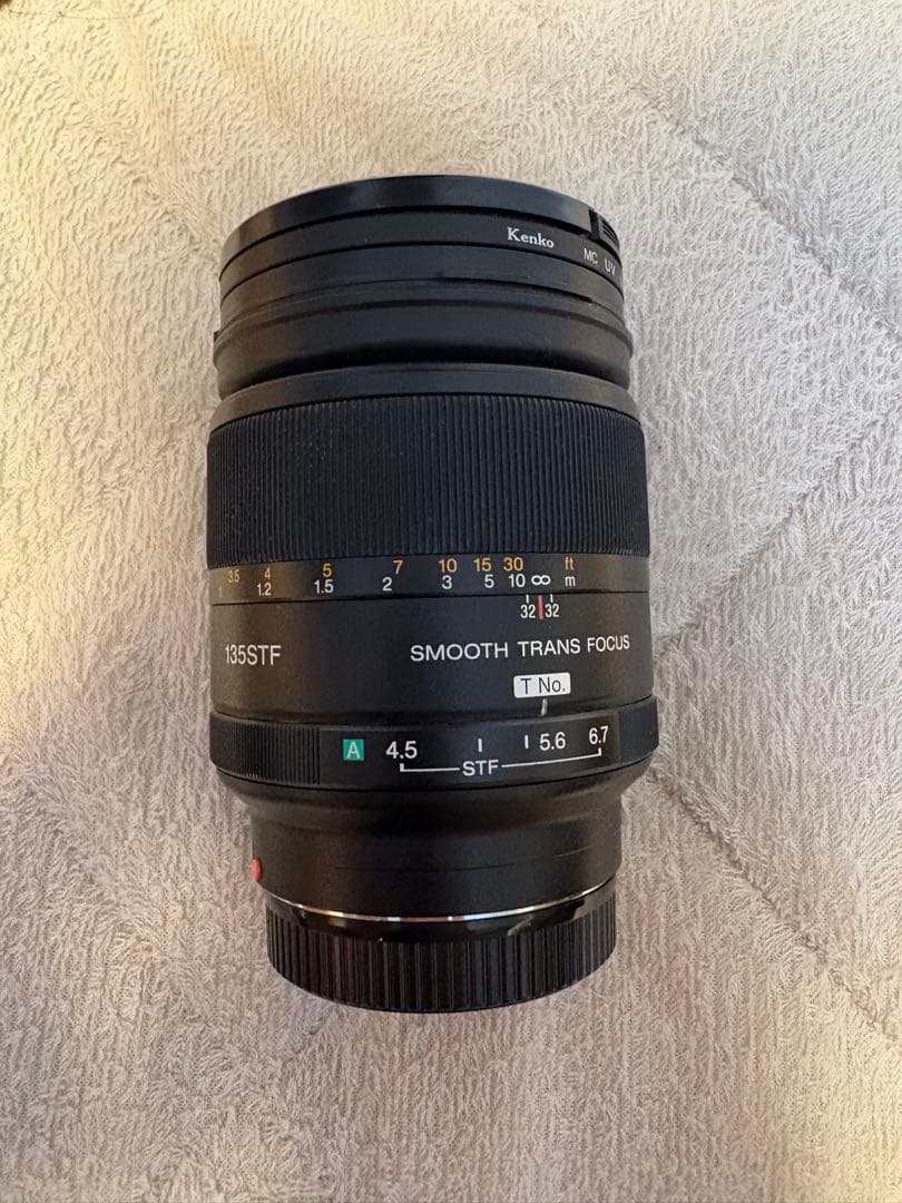 レンズ(単焦点) SONY 135mm F2.8 [T4.5] STF