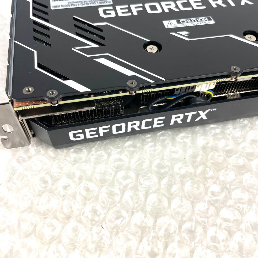 玄人志向 GALAKURO GEFORCE RTX 3060 12GB