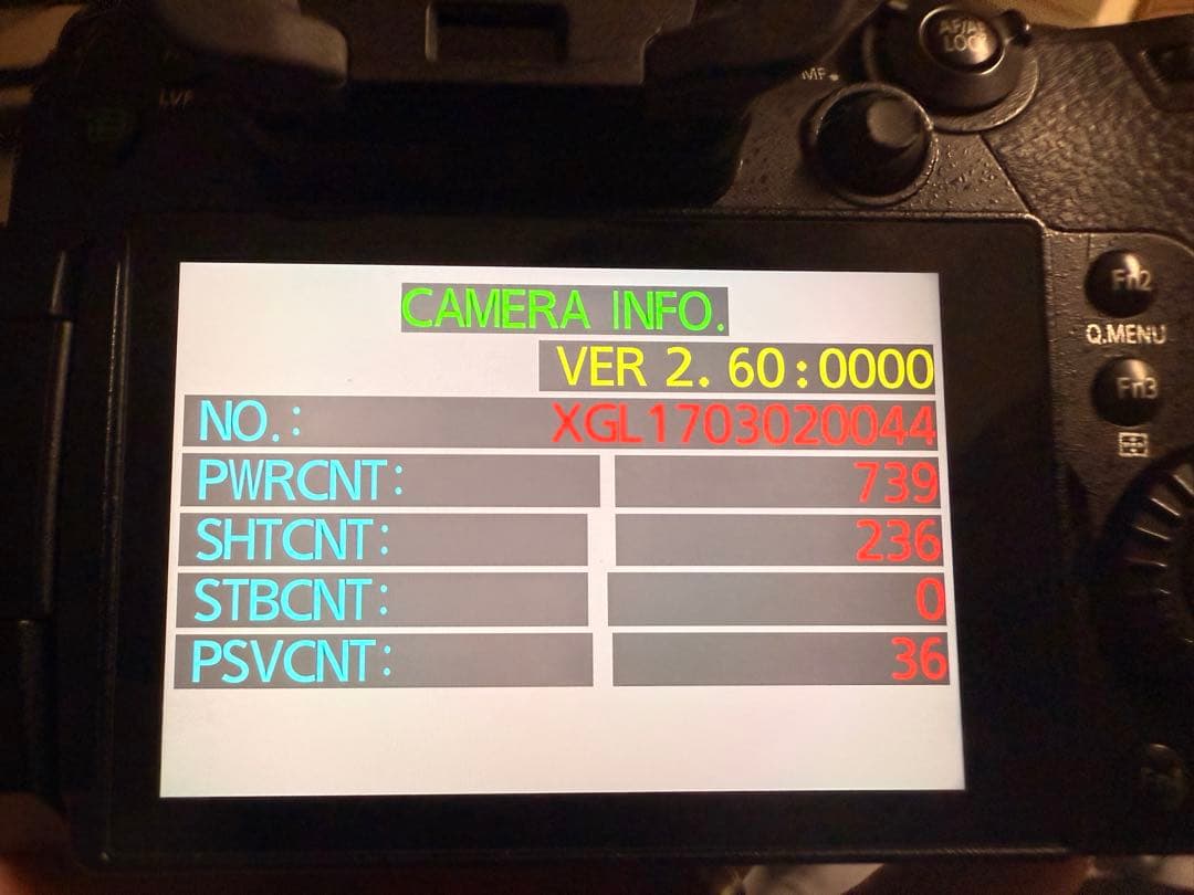 レンズ(ズーム) Panasonic H-ES12060 12-60mm F2.8-4.0