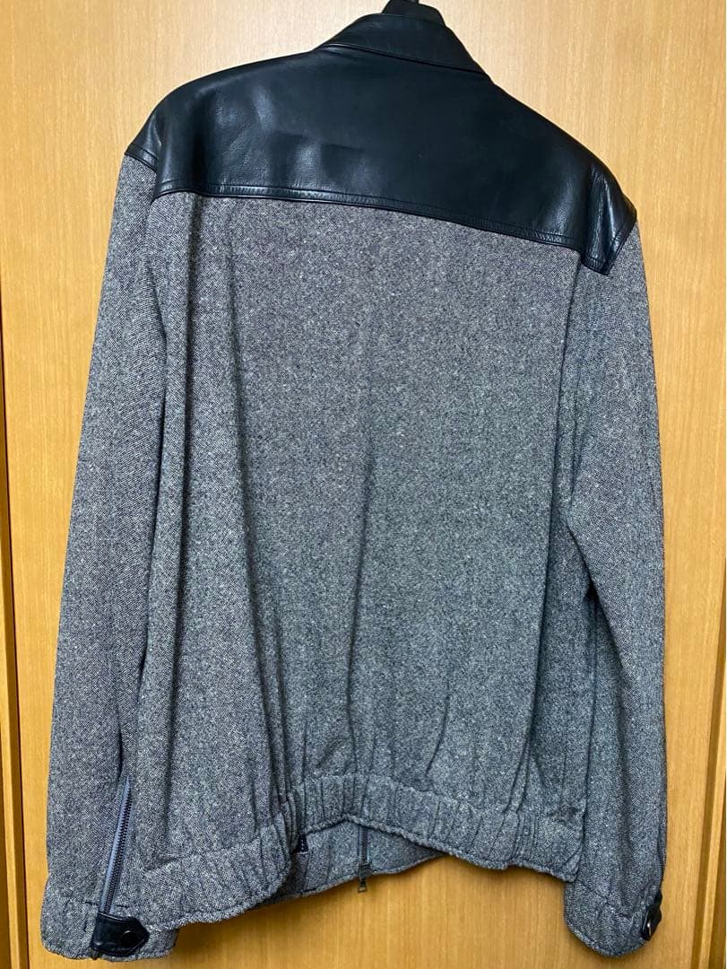 五*吉様 ポールスミス　paul smith ジャケット　ブルゾン　ノーカラー