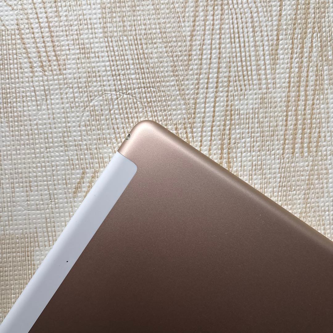 M*様 iPad 第5世代 32gb wi-fi+cellularゴールド 本体