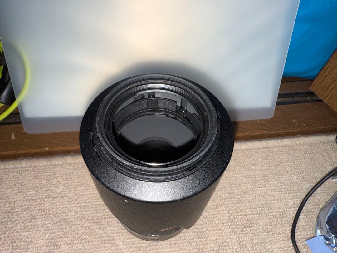 レンズ(ズーム) TAMRON SP 70-300mm F/4-5.6 Di VC USD