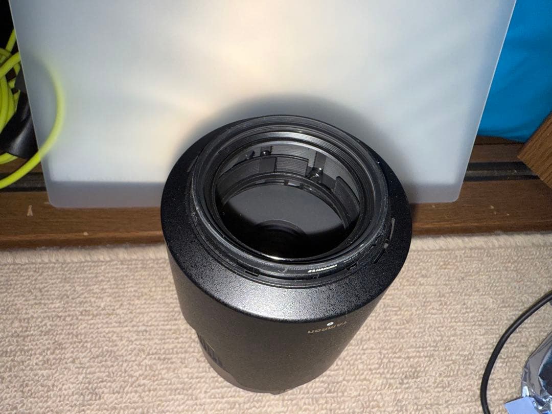 レンズ(ズーム) TAMRON SP 70-300mm F/4-5.6 Di VC USD