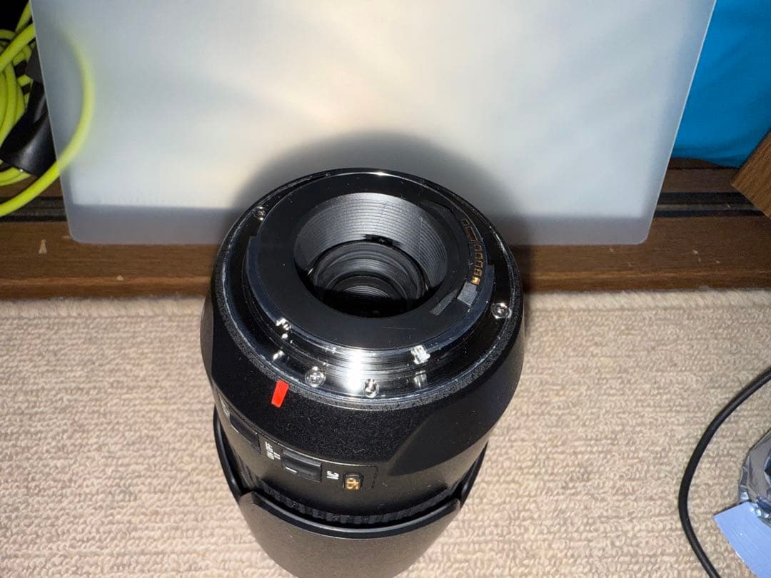 レンズ(ズーム) TAMRON SP 70-300mm F/4-5.6 Di VC USD