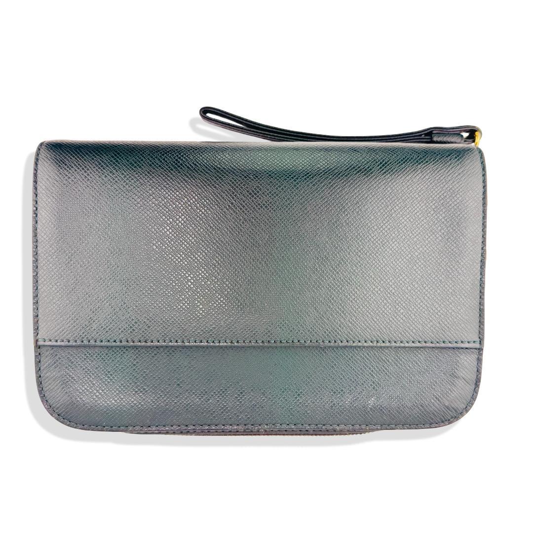 ルイヴィトン LV　タイガ バイカル M30184 クラッチバッグ エピセア