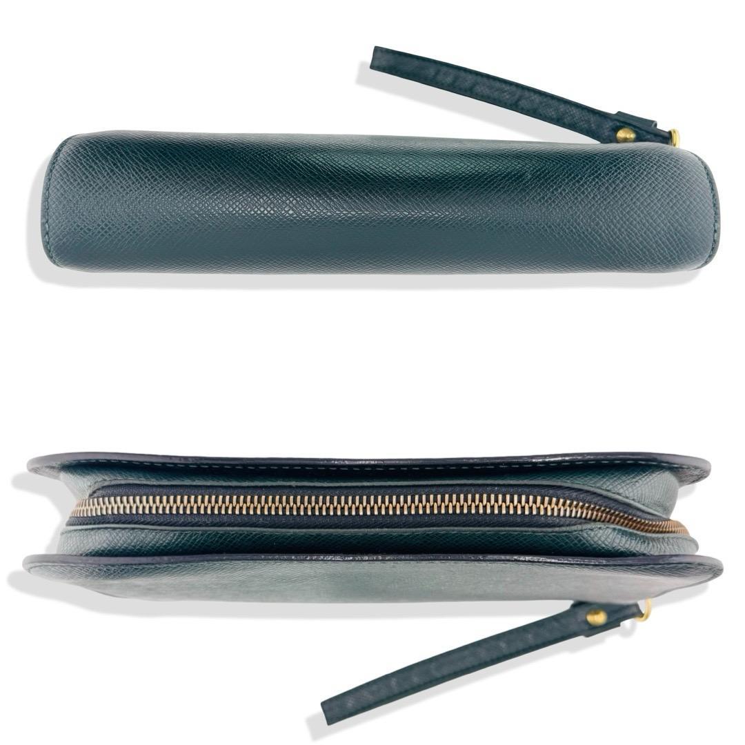 ルイヴィトン LV　タイガ バイカル M30184 クラッチバッグ エピセア