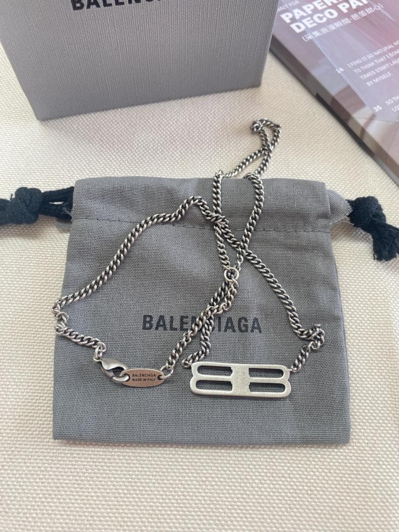 早い者勝ち！チェーンネックレス