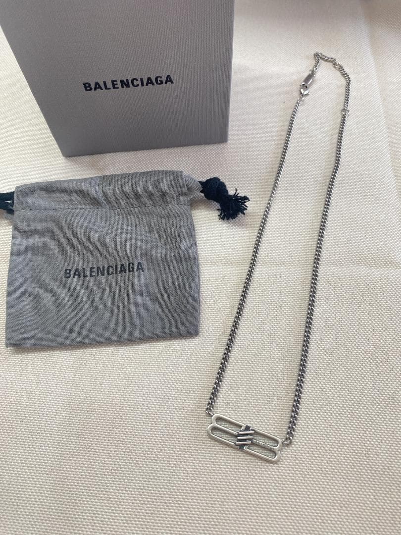 早い者勝ち！チェーンネックレス