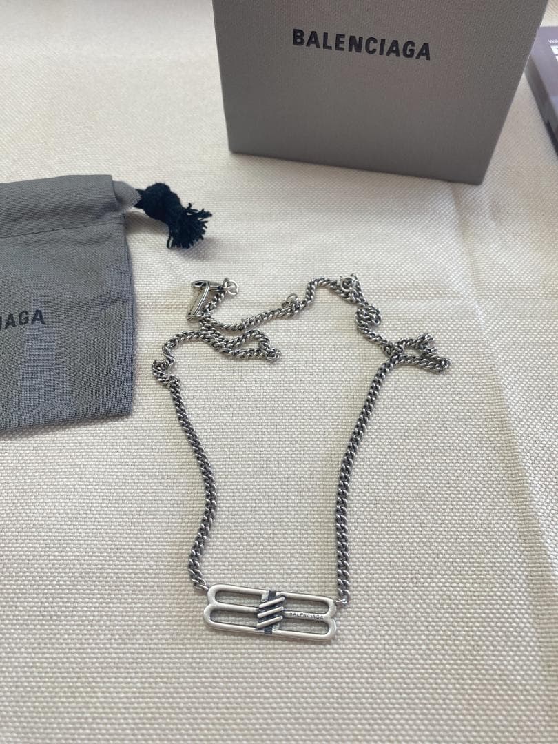 早い者勝ち！チェーンネックレス