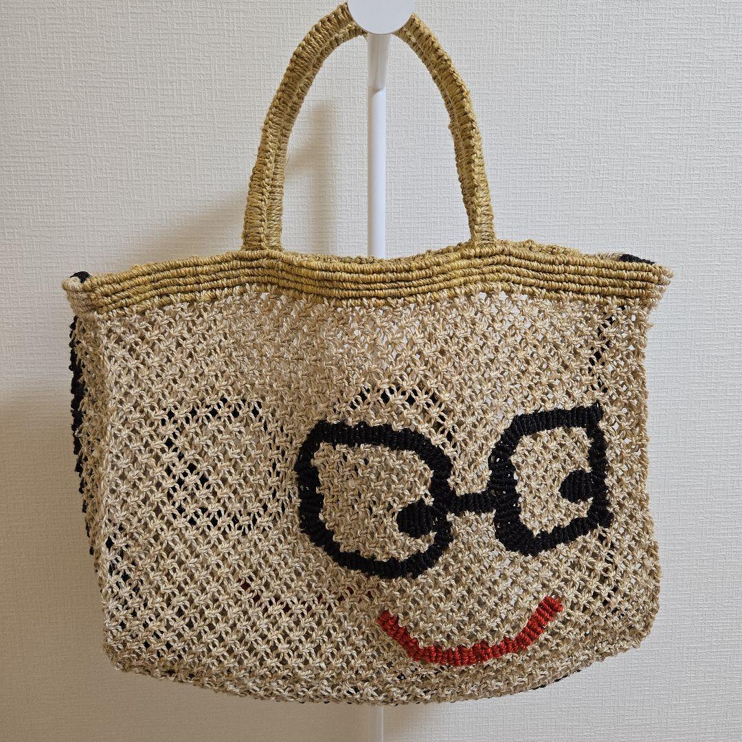 thejacksons　ジュートバッグ