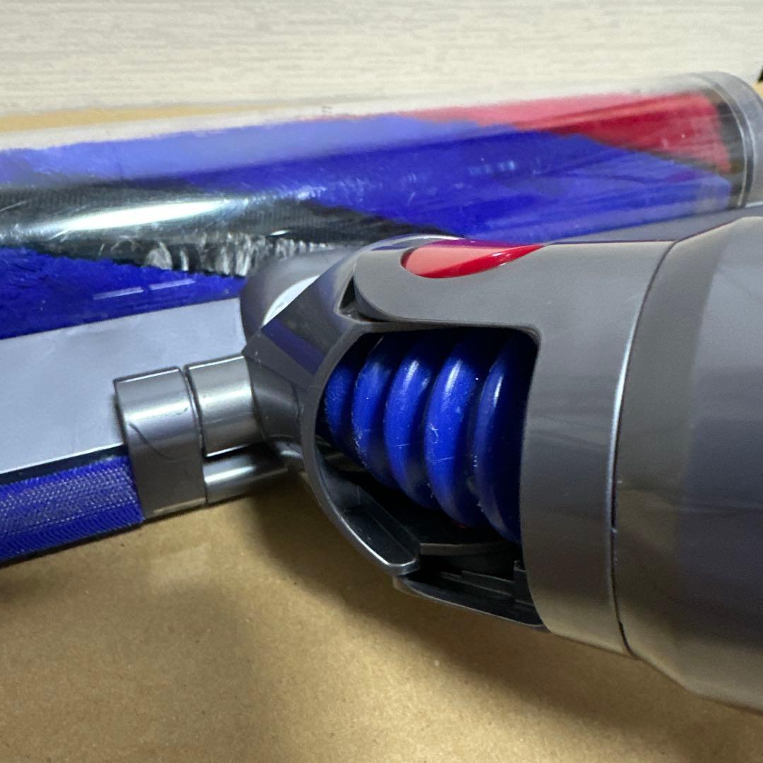美品　V8slim 354531 ダイソン純正　ソフトローラーヘッド　v8スリム