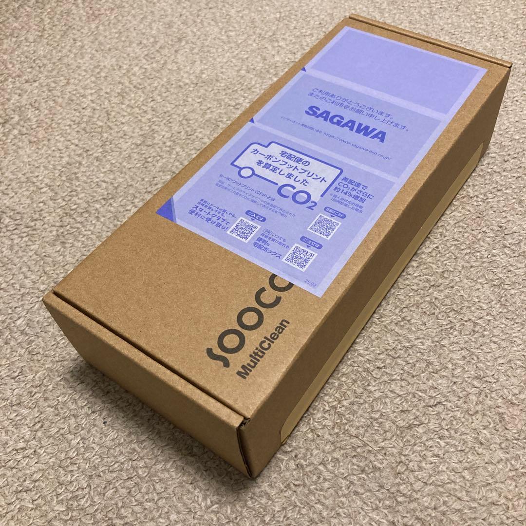 【未開封】Soocas NEOS II 電動歯ブラシ本体