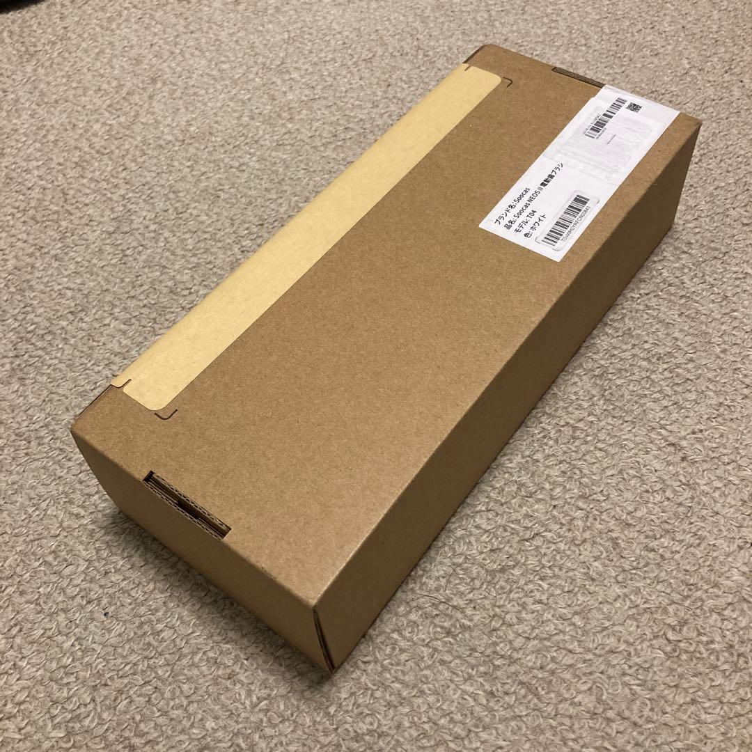 【未開封】Soocas NEOS II 電動歯ブラシ本体