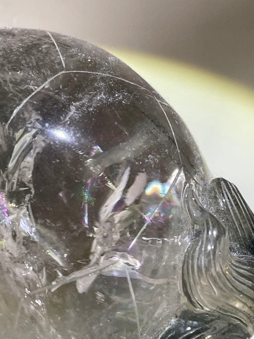 SALE特大ヒマラヤ水晶ロングイ！