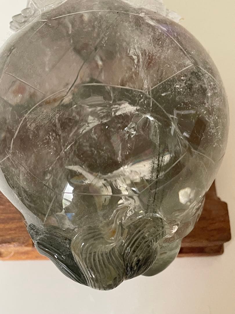 SALE特大ヒマラヤ水晶ロングイ！