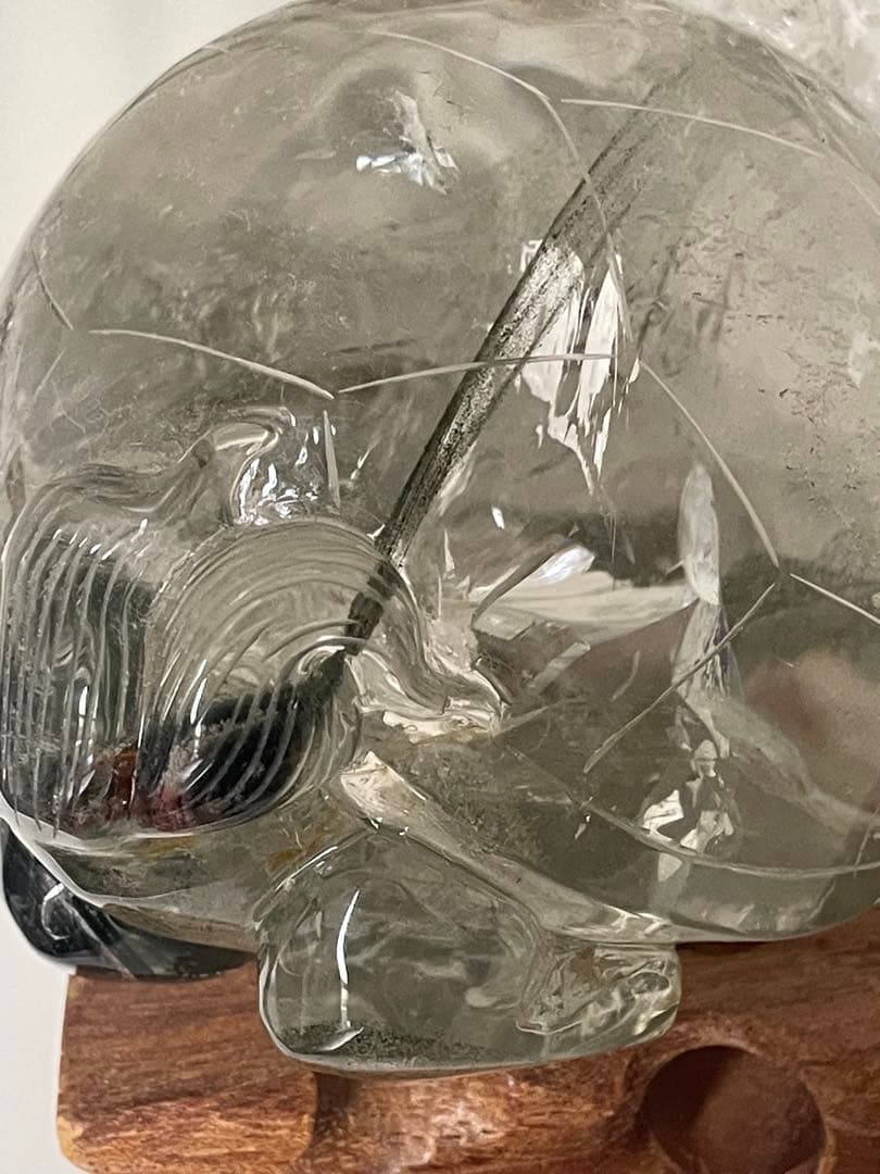 SALE特大ヒマラヤ水晶ロングイ！