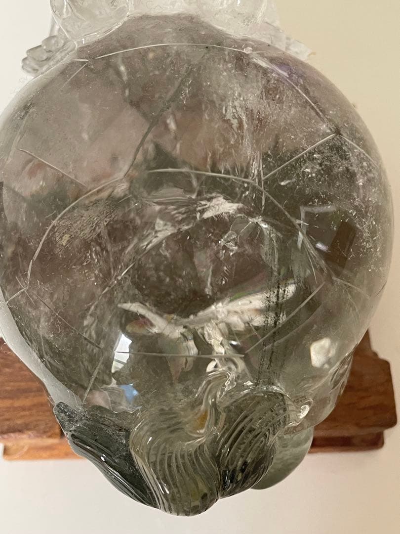 SALE特大ヒマラヤ水晶ロングイ！