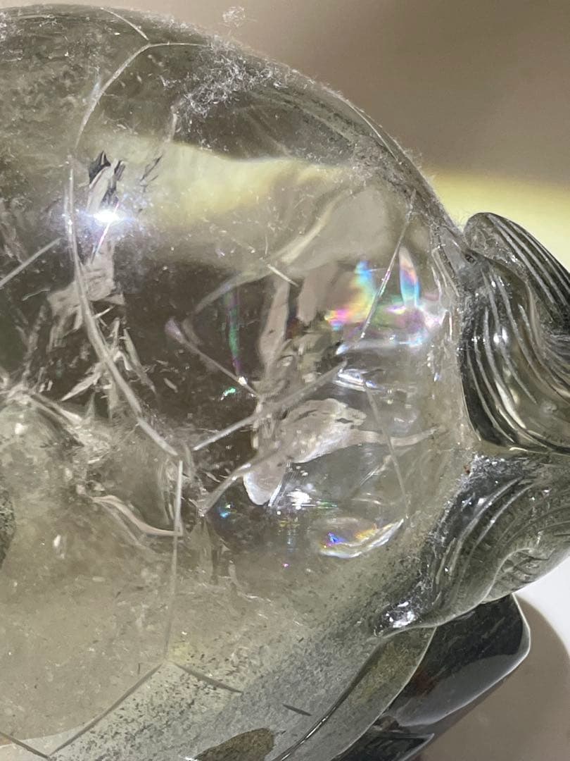 SALE特大ヒマラヤ水晶ロングイ！