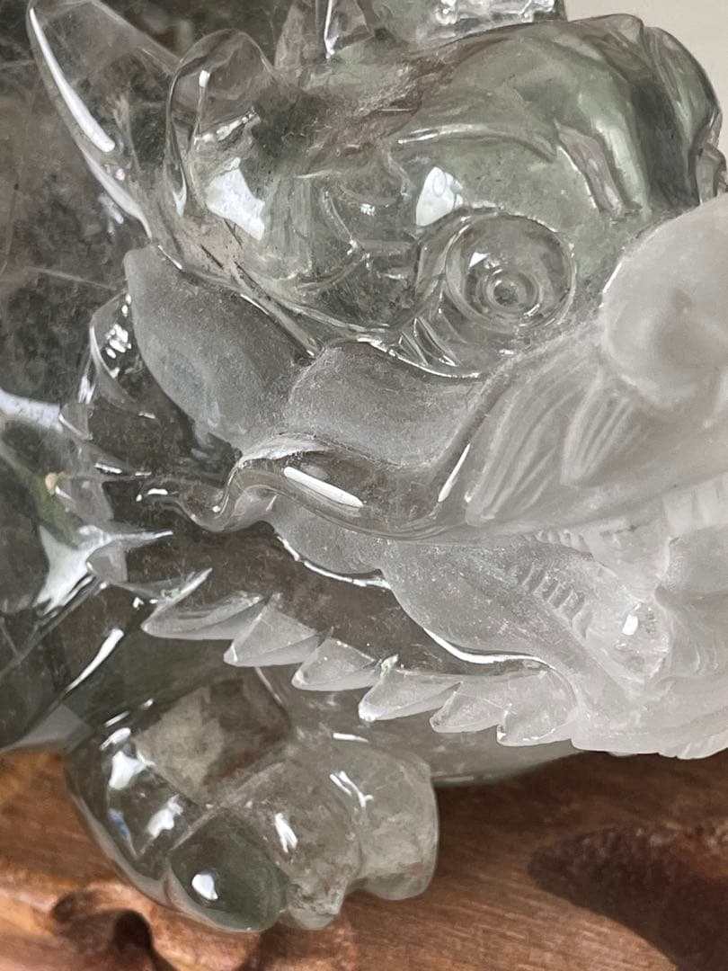 SALE特大ヒマラヤ水晶ロングイ！