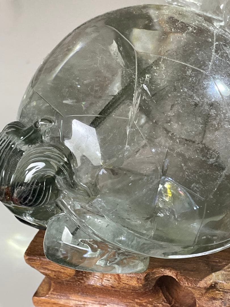 SALE特大ヒマラヤ水晶ロングイ！