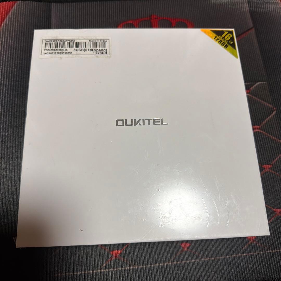 OUKITEL WP23 Pro 本体(16GB/128GB)