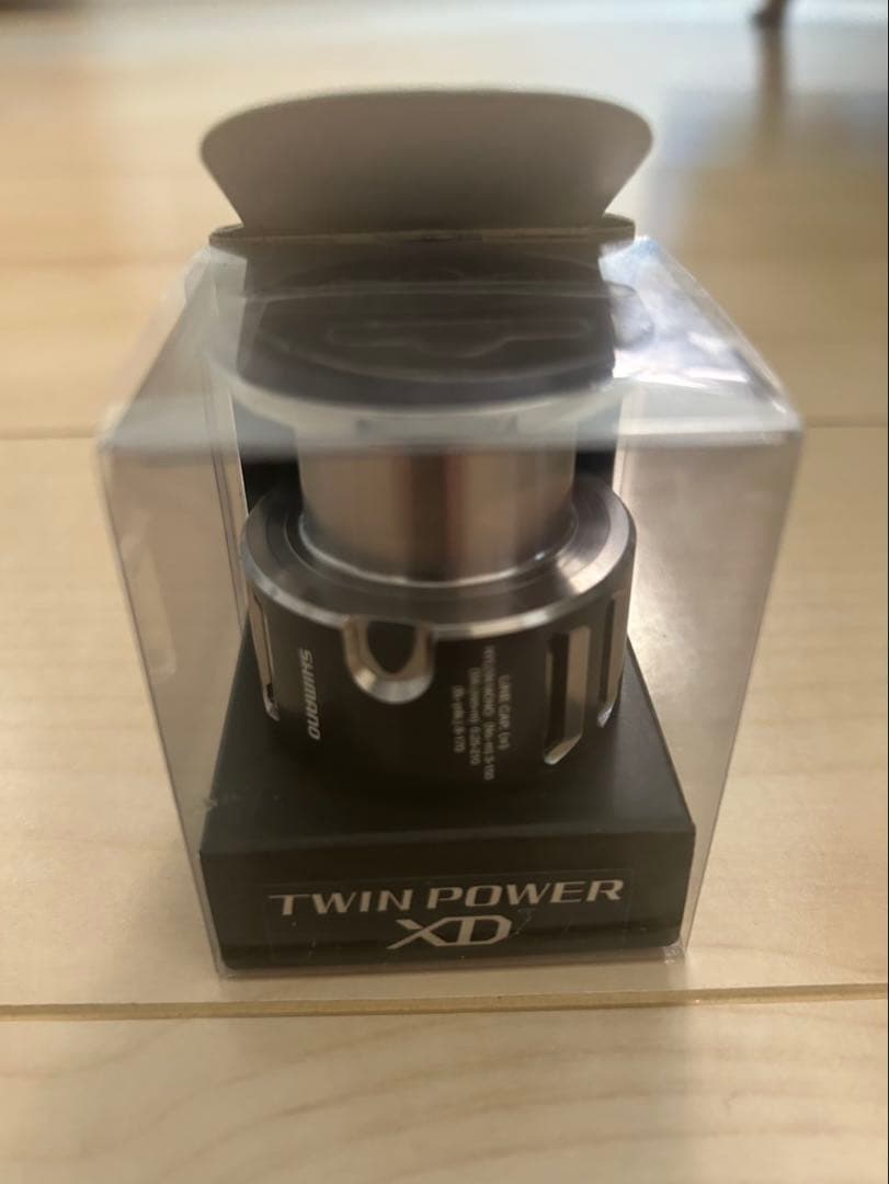 シマノ SHIMANO21ツインパワー　XD C3000XG スピニングリール
