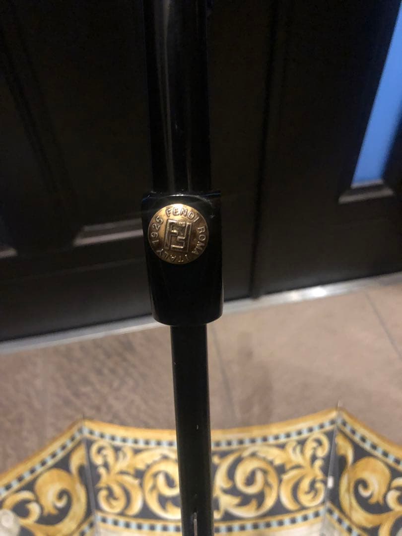 美品　FENDI フェンディ　長傘　レディース