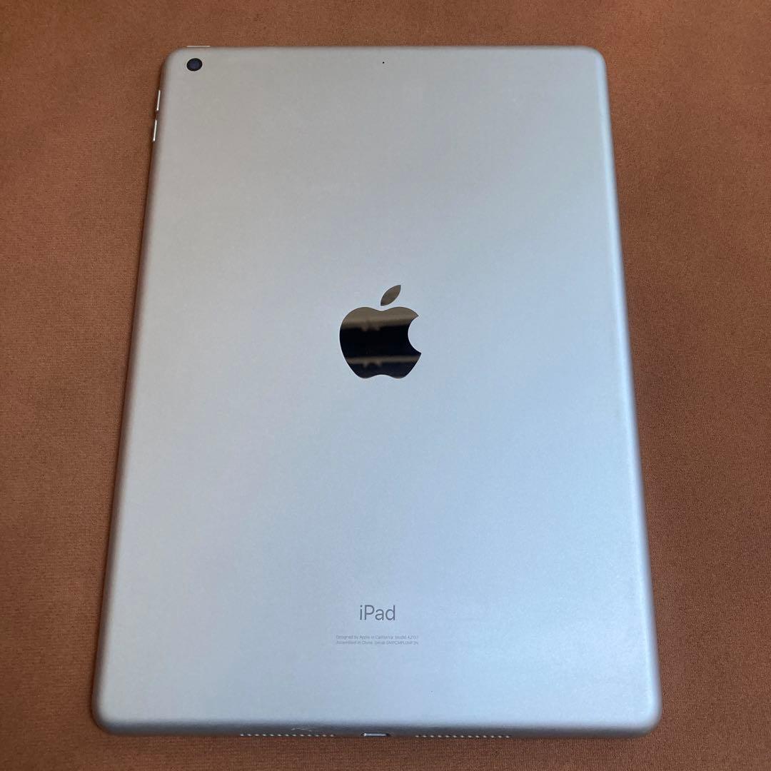 433 電池良好☆外観比較的美品☆iPad7第7世代32GB WIFIモデル☆