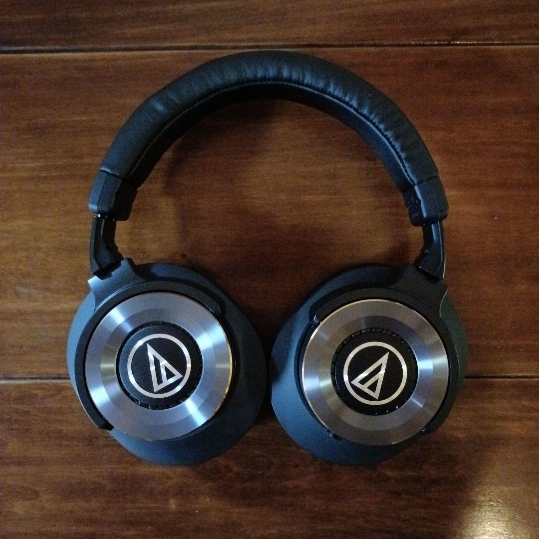 audio-technica ATH-WS1100 ハイレゾ対応 有線ヘッドホン